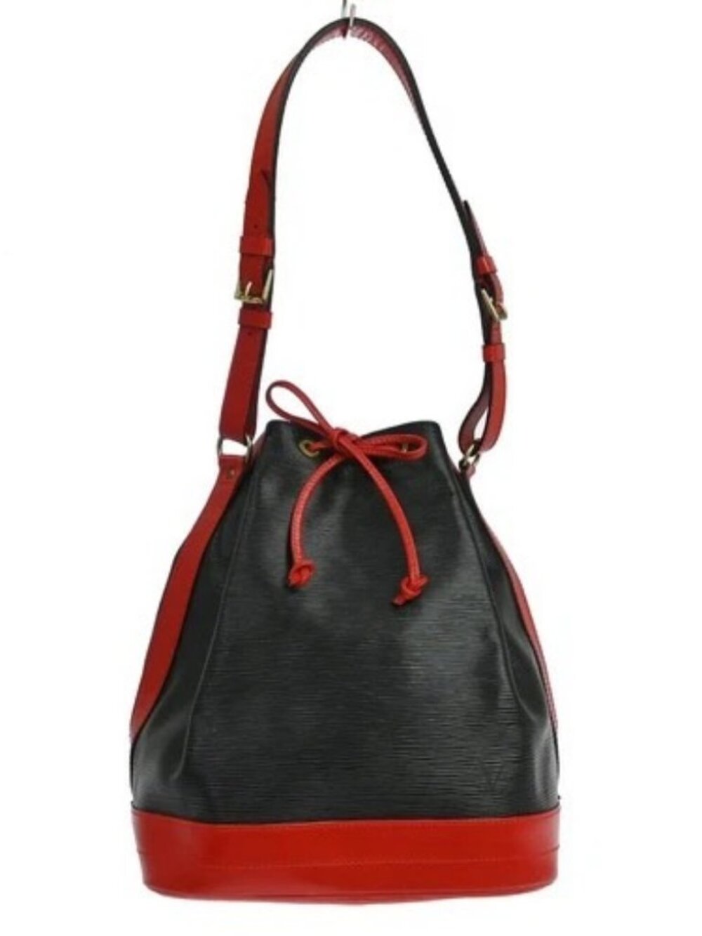Best06 LOUIS VUITTON NOE SHOULDER BAG BICOLOR EPI Ｍ44017 AR0934 YQ09562